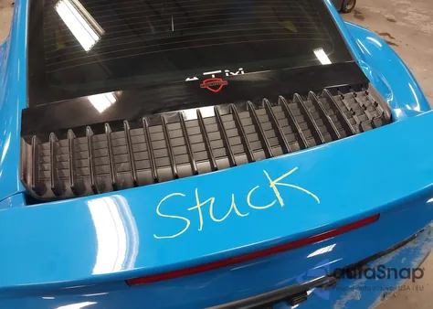 2022 Porsche 911 Turbo/Turbo S z USA, uszkodzony, nr VIN WP0AD2A97NS255211